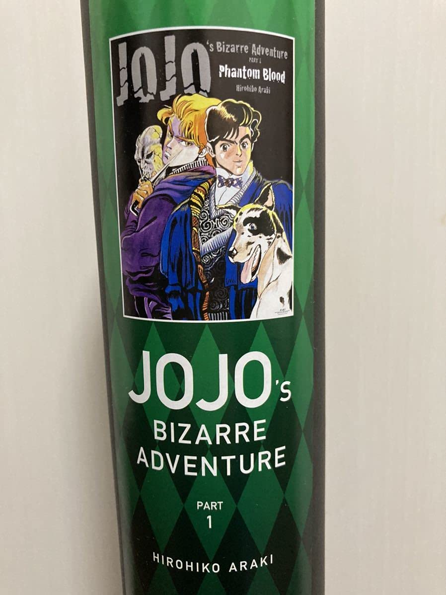 ジョジョの奇妙な冒険　ファントムブラッド　ポスター Amazon.co.jp: ジョジョの奇妙な冒険 Part1ファントムブラッド
